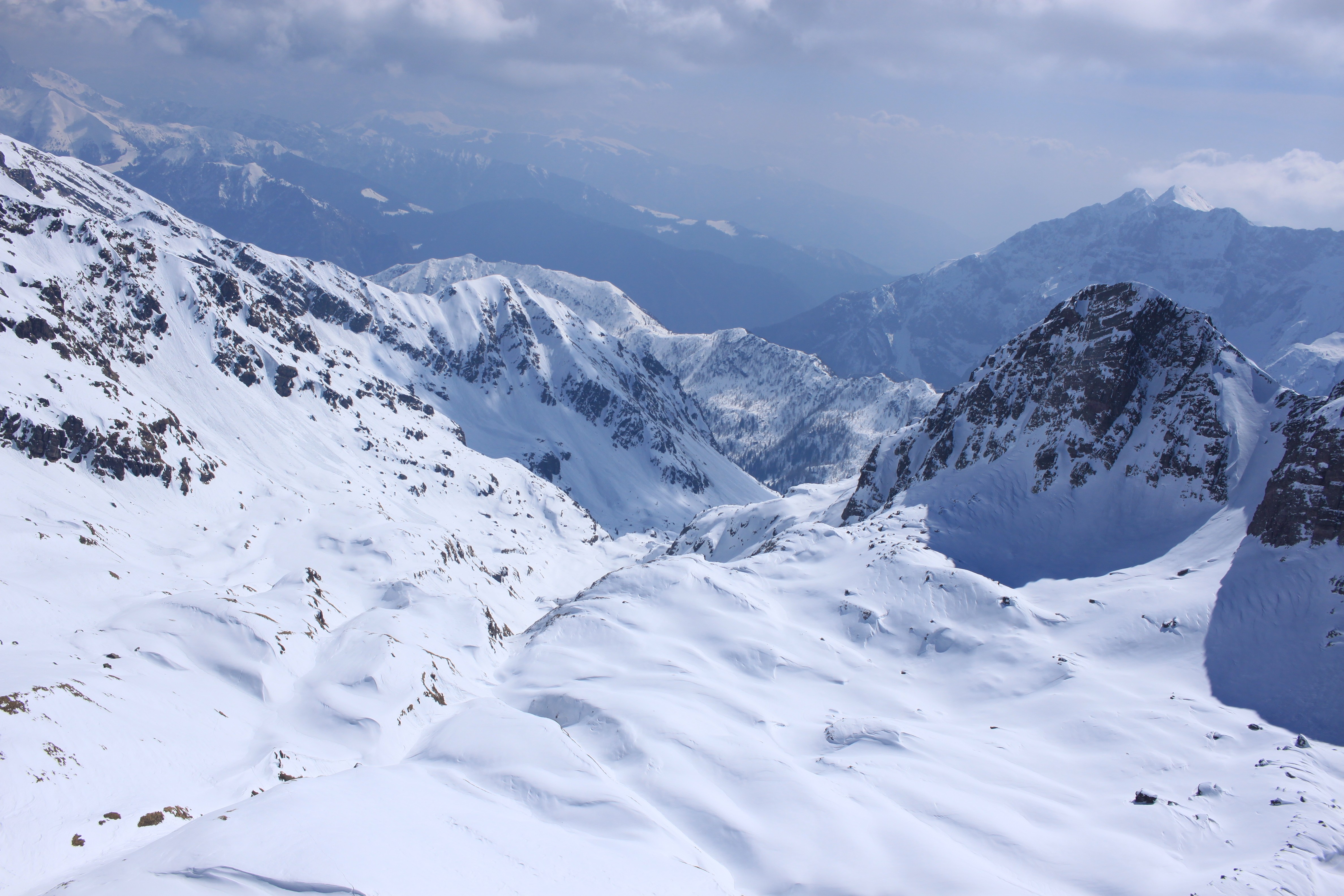 Pizzo Farno (2506 m). Una classica per veterani.