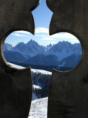 Capodanno in Val Pusteria