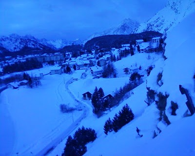 La neve c’è : Piz.Lunghin