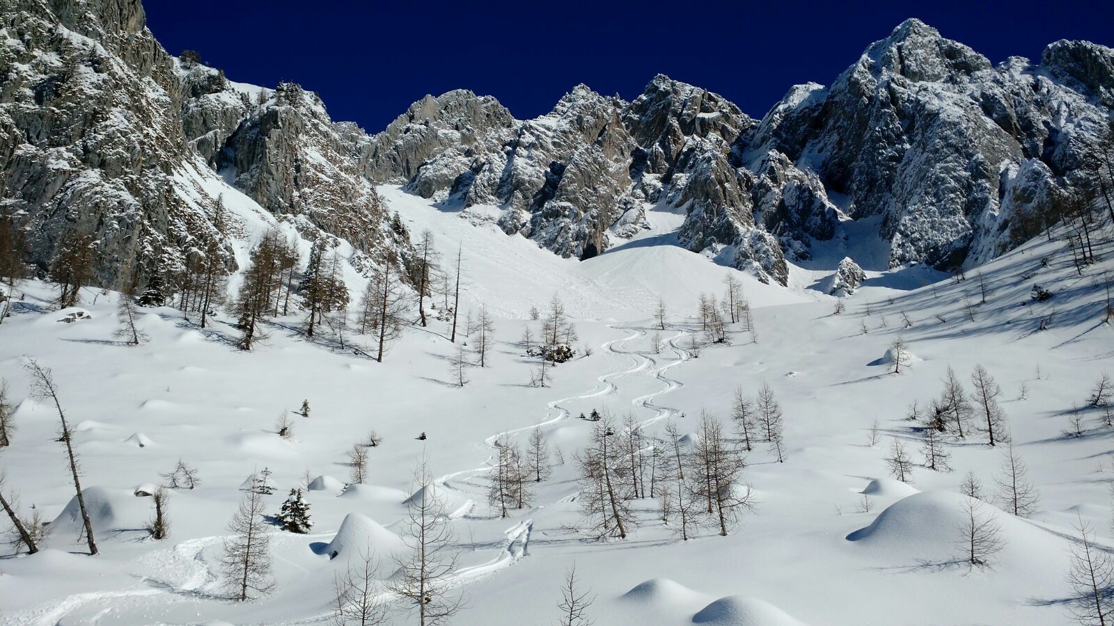 Si è alzata l’asticella, Pizzo Camino (2492 m) con gli Sci.