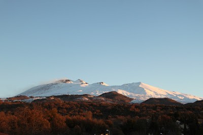 Etna, scialpinismo nel cuore del mediterraneo.