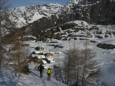 Pizzo Scalino (secondo tempo)