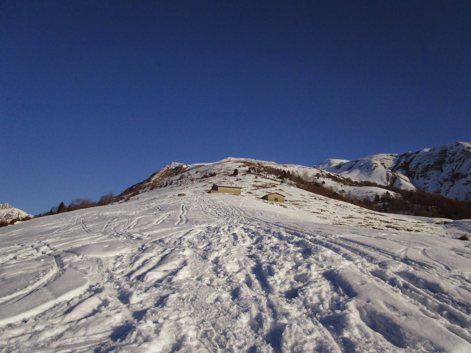 Compleanno al Grem (2049 m)