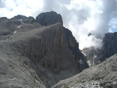 Dolomiti coast to coast-Pale di San Martino