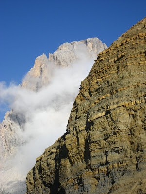 Dolomiti, Prologo