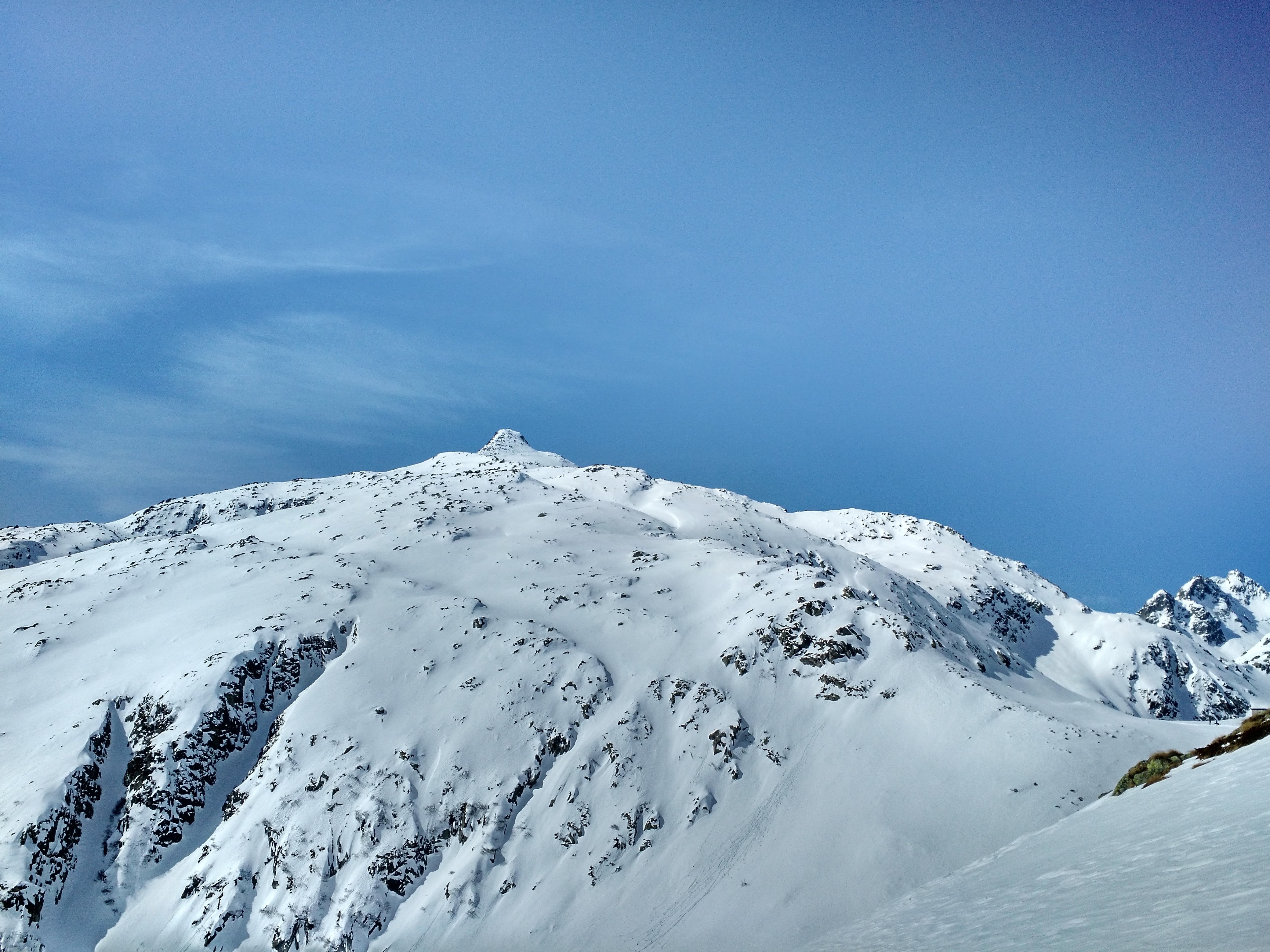 M. Serodoli (2706 m). Un gioiello della Val Rendena