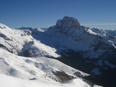 Bollito di Scialpinista al Timogno