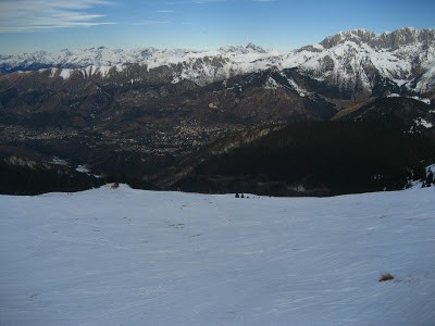 Colazione al M. Pora