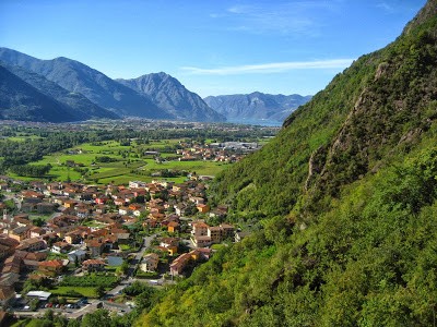 Rogno, Via le mà dal Kul (5c)