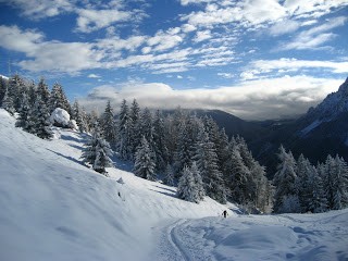 Scialpinisti… domenica 13 gennaio