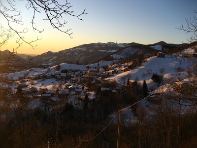 Raduno Scialpinistico…buon 2009!