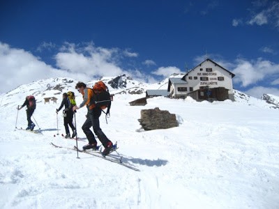 Cima Marmotta-Alto Adige