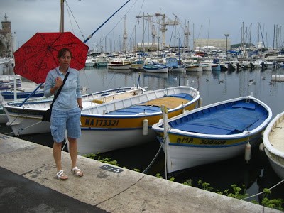 Sì, qualcuno è andato al mare…