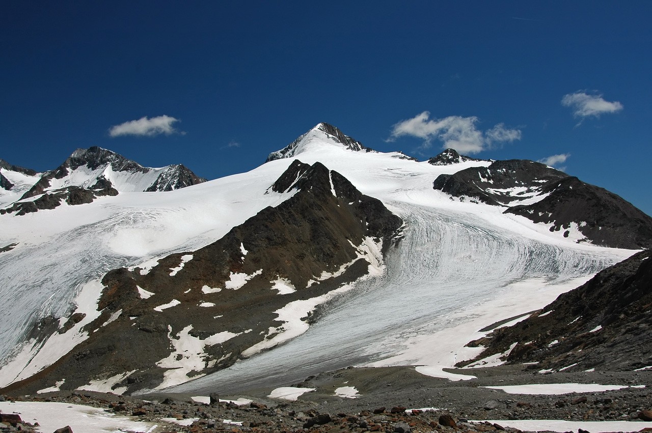 Monte Similaun m. 3597 – Val Senales