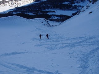 Aspettando una nuova nevicata…