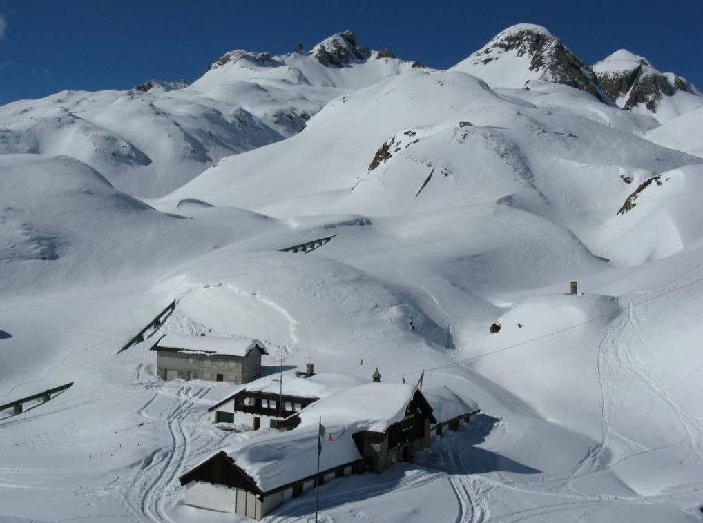 Scialpinismo in Val Formazza – Monte Basodino