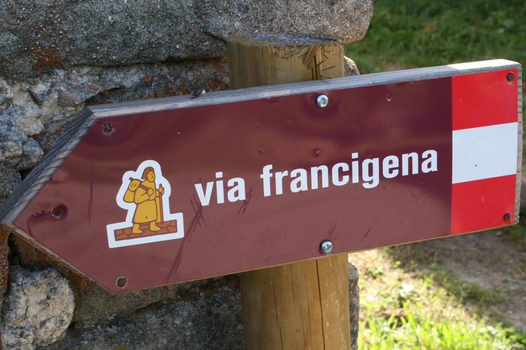 TREKKING di PRIMAVERA – La Via Francigena