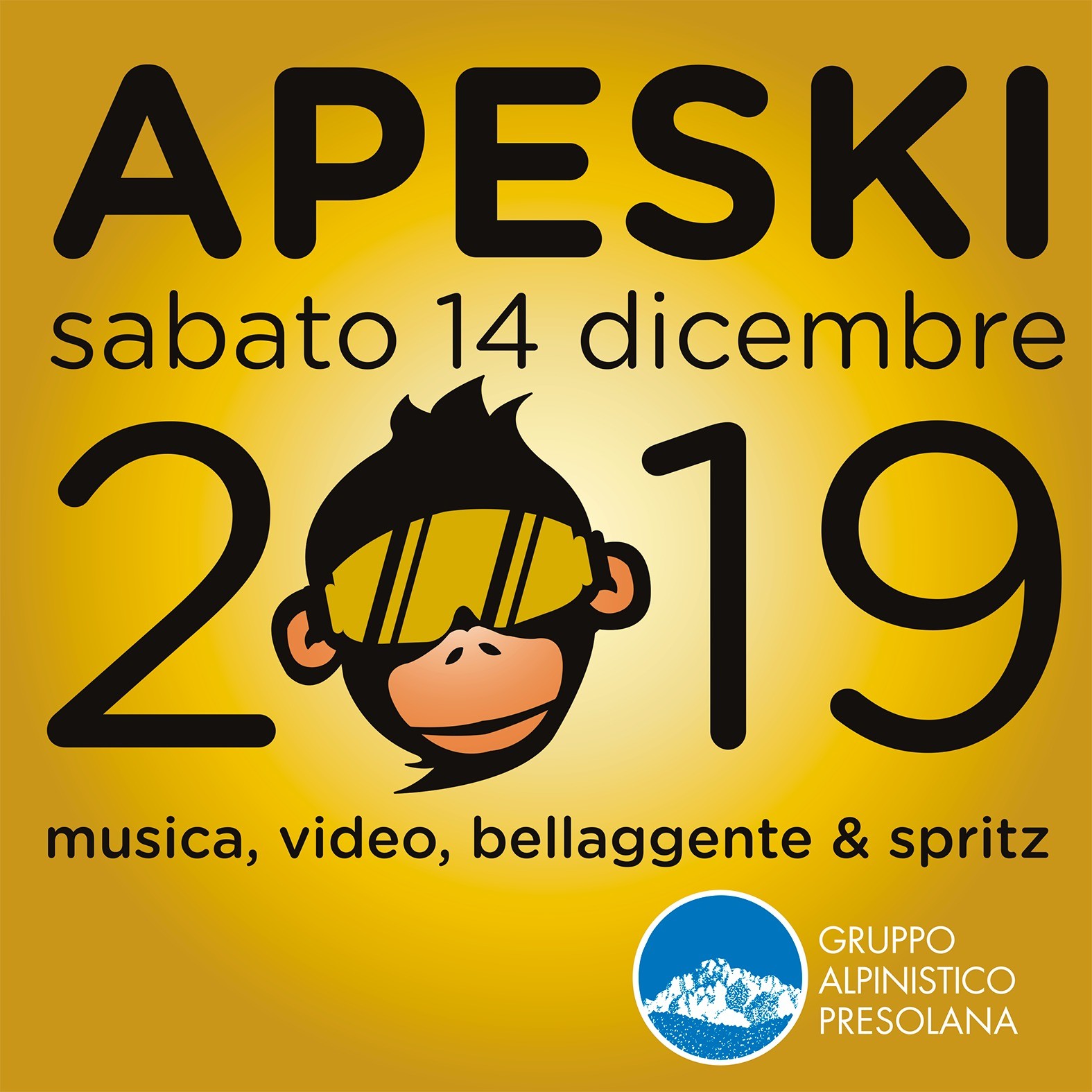 APESKI 2019 – Apertura Stagione Sciistica