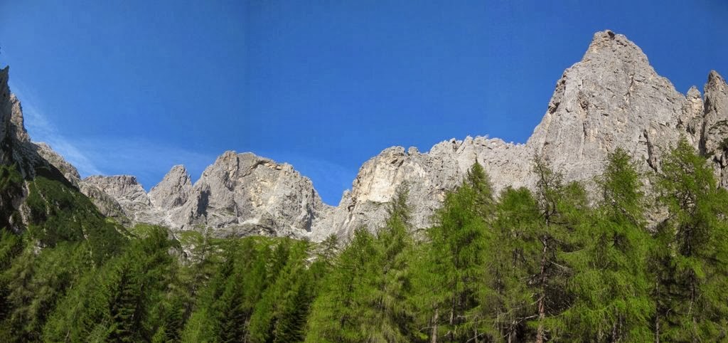 Zingarate dolomitiche…