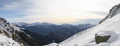 Pizzo tre Signori   27-01-08