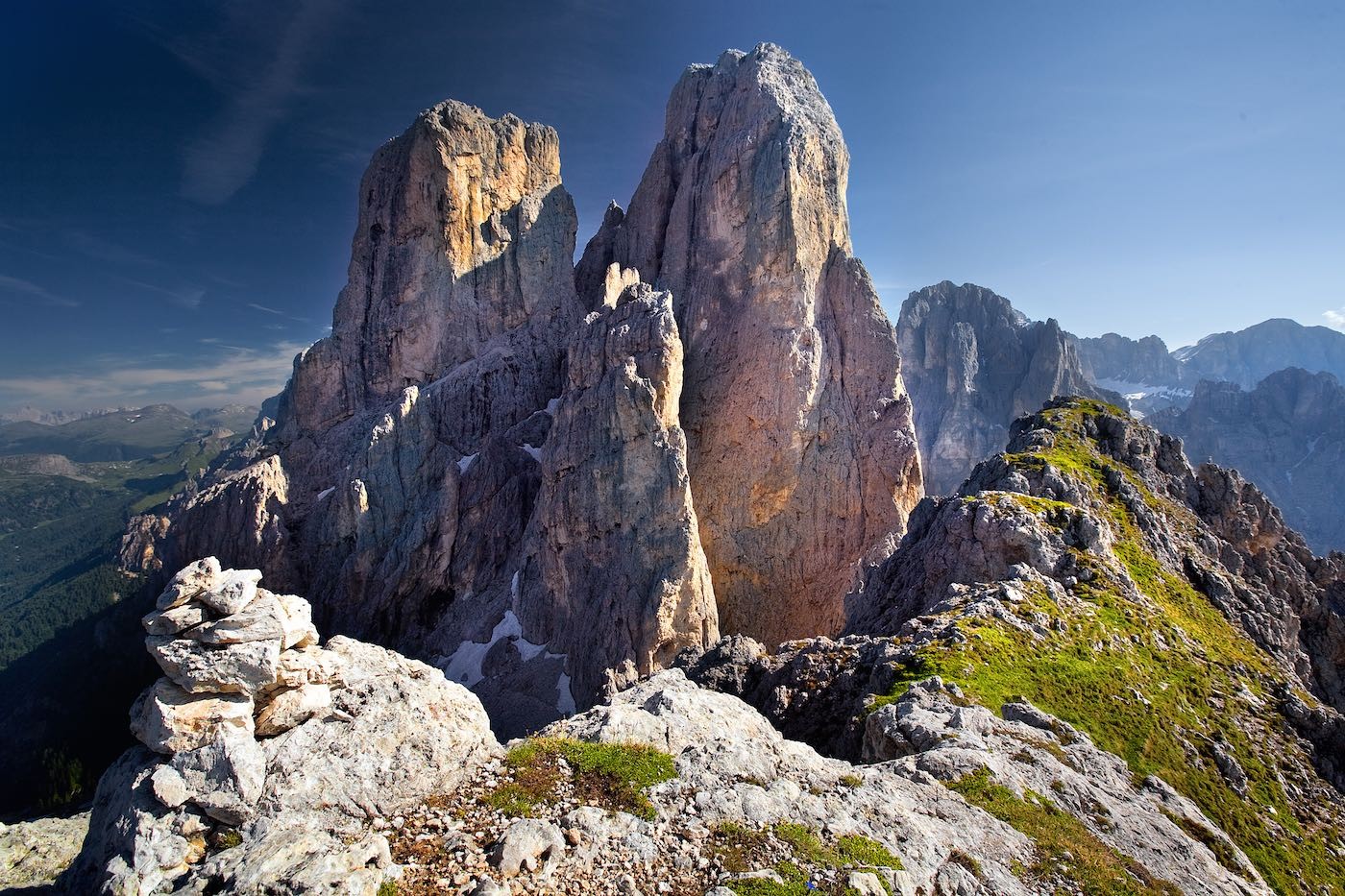 Iscrizioni Aperte Ferrata del Velo della Madonna-Pale di San Martino